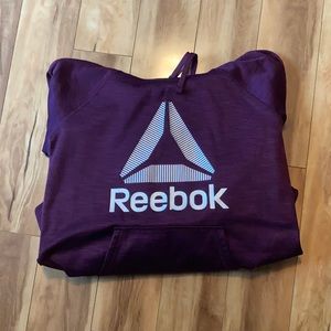 Women’s Reebok sweatshirt